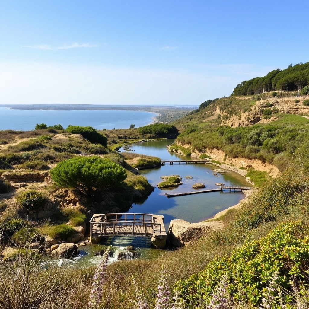 Ruta das Pozas do Río Caldo: auga termal en Ourense 1 Ruta das Pozas do Río Caldo: auga termal en Ourense