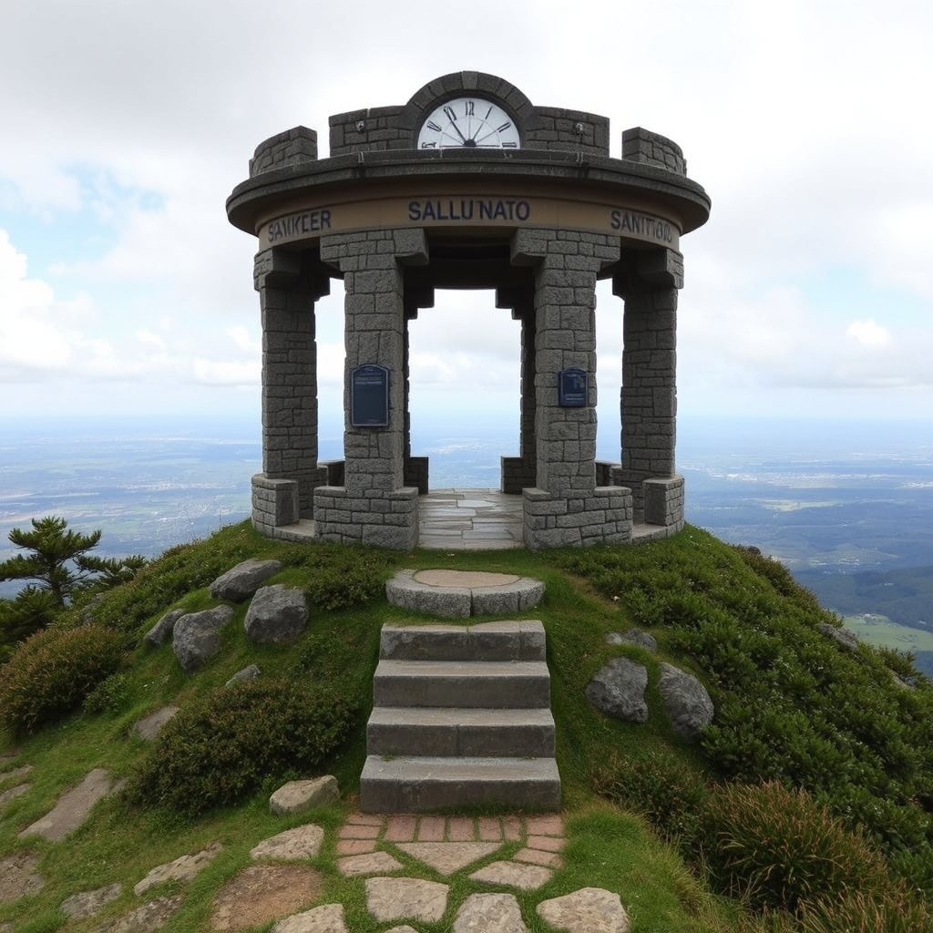 Ascensión ao Monte de San Pedro: miradoiro e historia en Santiago 1 Ascensión ao Monte de San Pedro: miradoiro e historia en Santiago