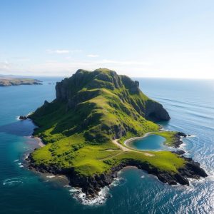 Descubre la isla de Sálvora con guía local