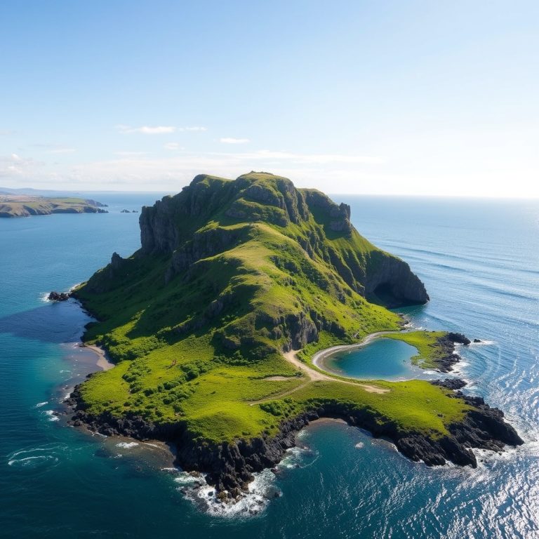 Descubre la isla de Sálvora con guía local