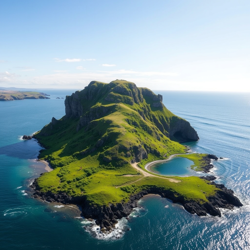 Descubre la isla de Sálvora con guía local