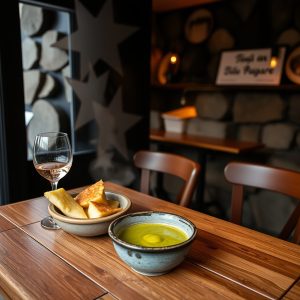 Plan de invierno: degustar callos en una taberna de Lugo