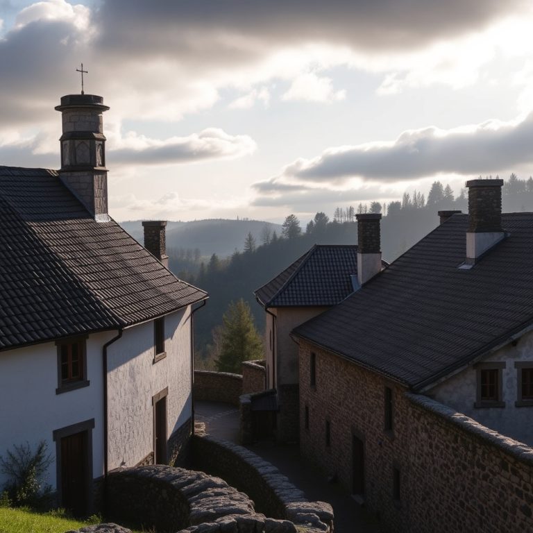 Ruta de los Pazos de Galicia: arquitectura señorial