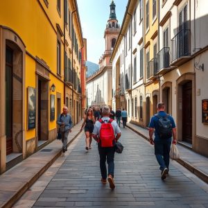 Camino Inglés: de Ferrol a Santiago de Compostela