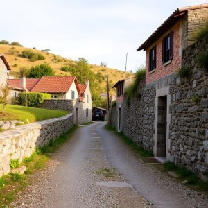 Ruta de los Molinos del Folón y del Picón