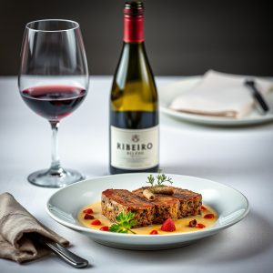 Ruta dos viños brancos de Ribeiro con adegas de Castrelo de Miño