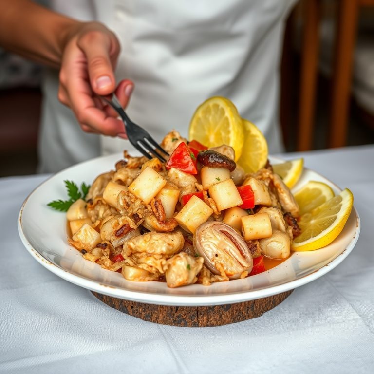 Receita de mexillóns en escabeche ao estilo de Vilagarcía