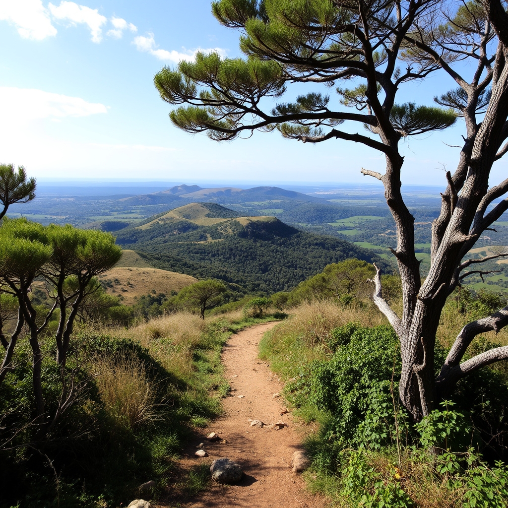 Travesía da Serra do Suído: cumios e brañas 1 Travesía da Serra do Suído: cumios e brañas