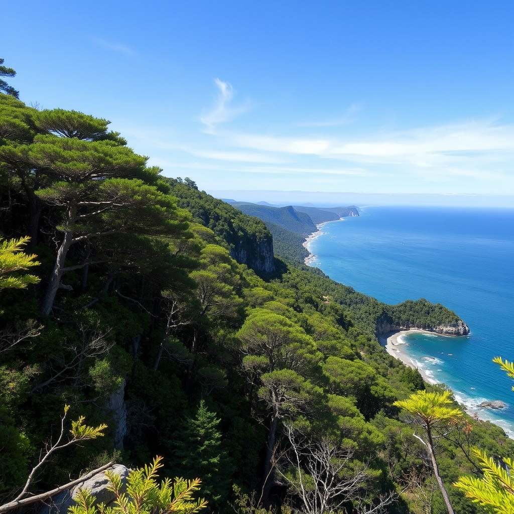 Ruta das Fragas do Eume: bosque mágico 1 Ruta das Fragas do Eume: bosque mágico
