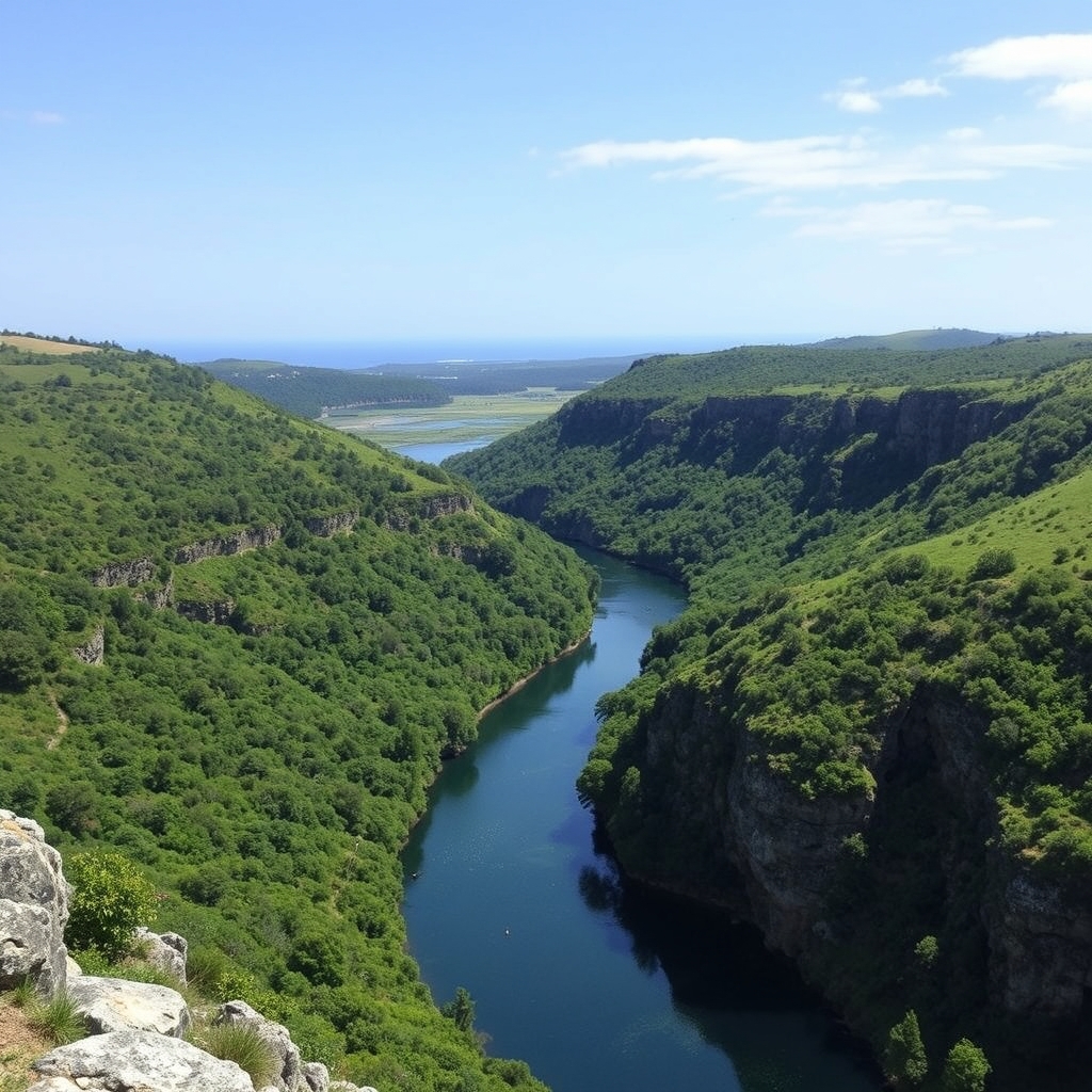 Camiño da Costa de Lugo: de San Cibrán a O Vicedo