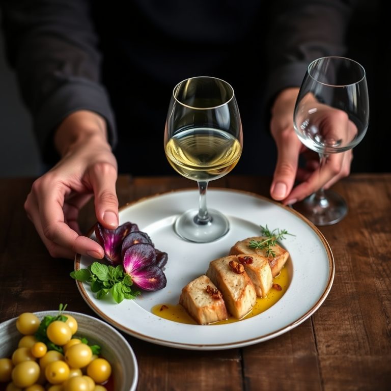 Ruta do viño albariño con adegas e mariscos na Ría de Pontevedra