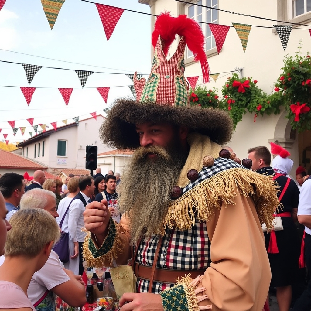 Festa do Capón de Vilalba 1 Festa do Capón de Vilalba