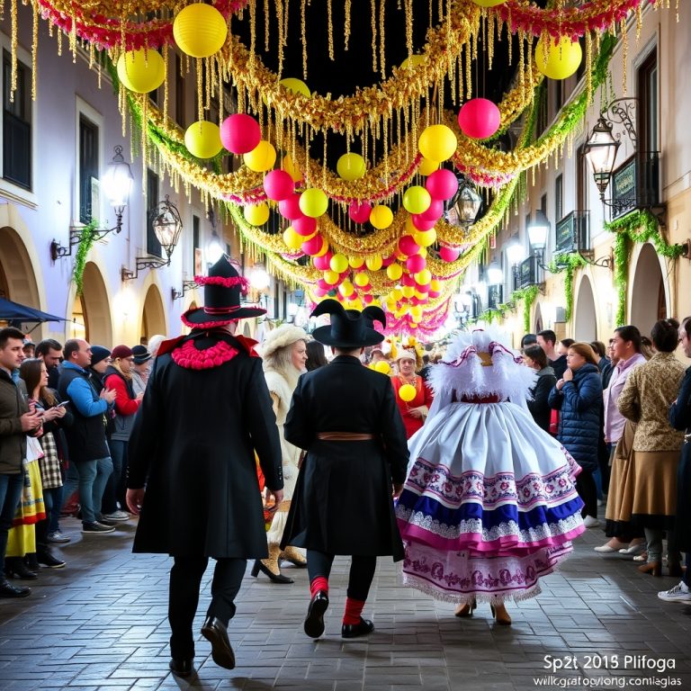 Carnaval de Viana do Bolo