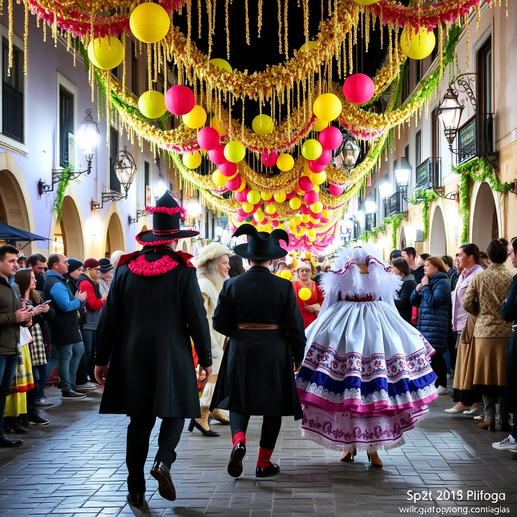 Carnaval de Viana do Bolo