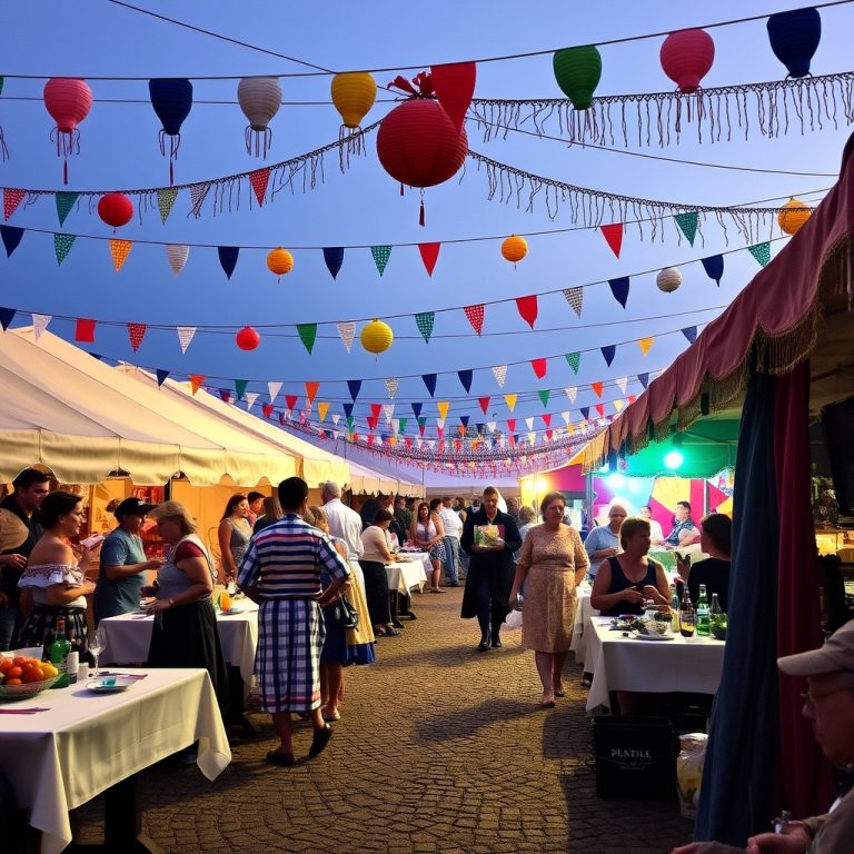 Feira do Liño de Mazaricos