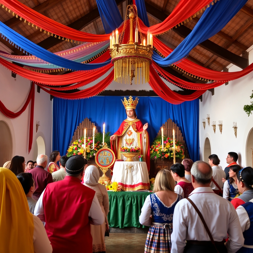 Romería de San Miguel de Liria
