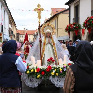 Romería da Nosa Señora da Guía en Ribadeo