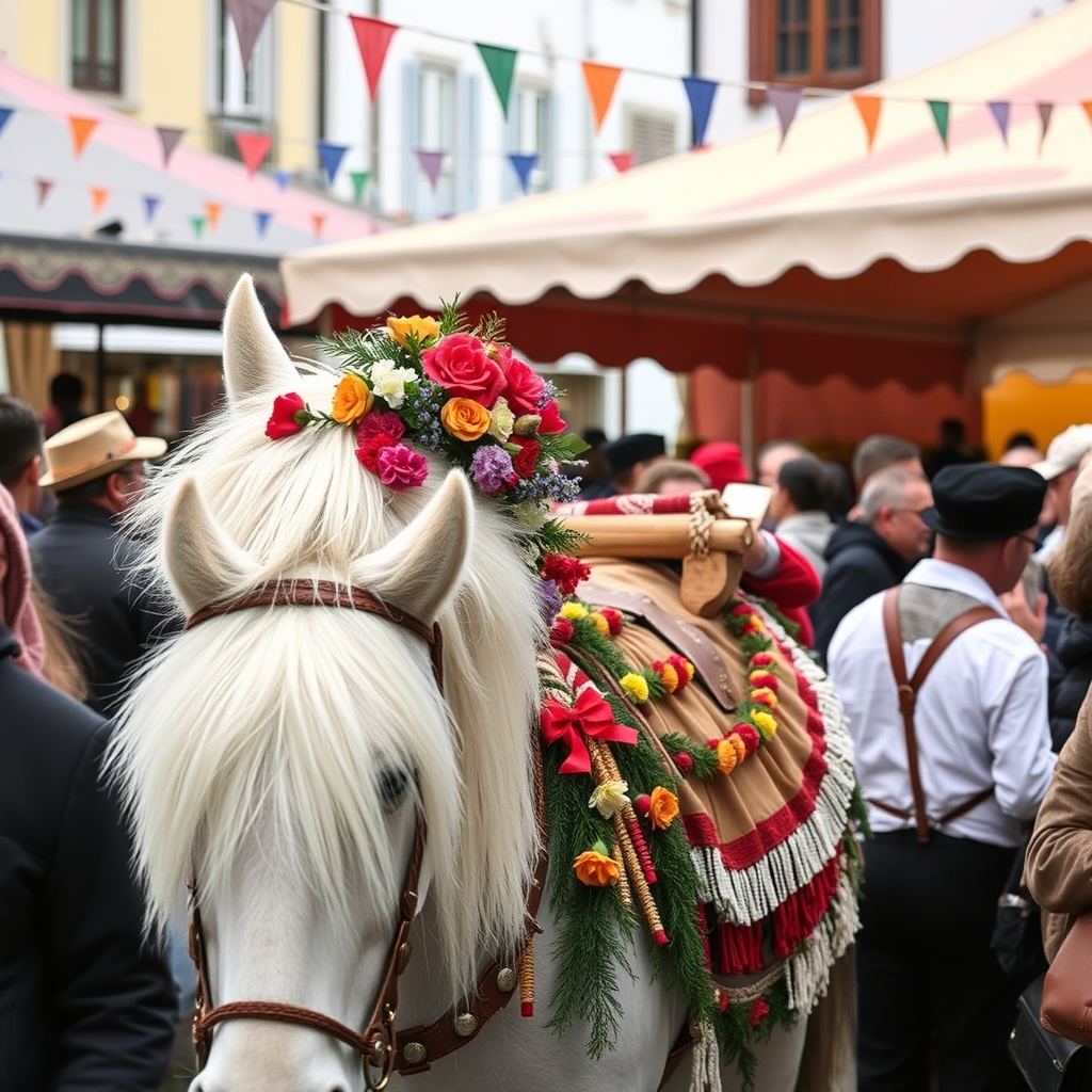 Feira do Cabalo de Sabucedo