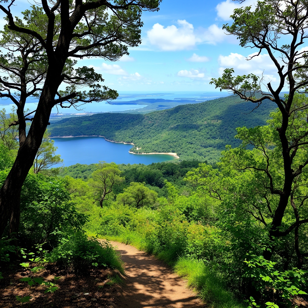 Travesía do Parque Natural do Xurés: lagos e serras