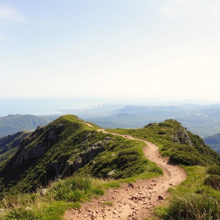 Ruta de los miradores de la Serra do Courel