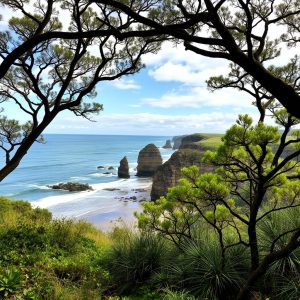 Fin de semana en Viveiro: Semana Santa y playas