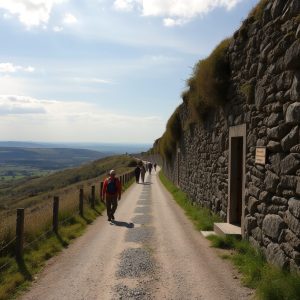 Camino de Santiago Portugués: etapas gallegas