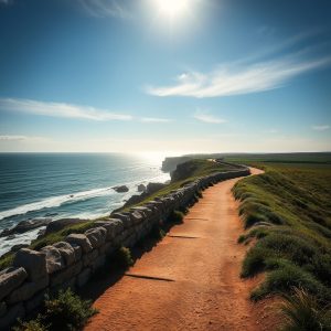Ruta de los faros de Galicia: la costa de luz