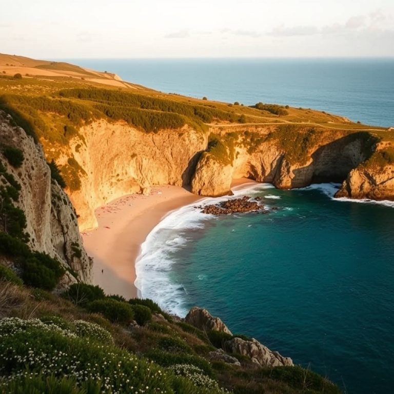 Ruta de la Costa da Morte: de Malpica a Fisterra