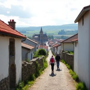 Camino de Santiago Francés: etapas por Galicia
