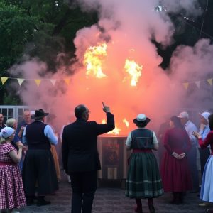 Festa do Bonito de Burela: atún del Cantábrico