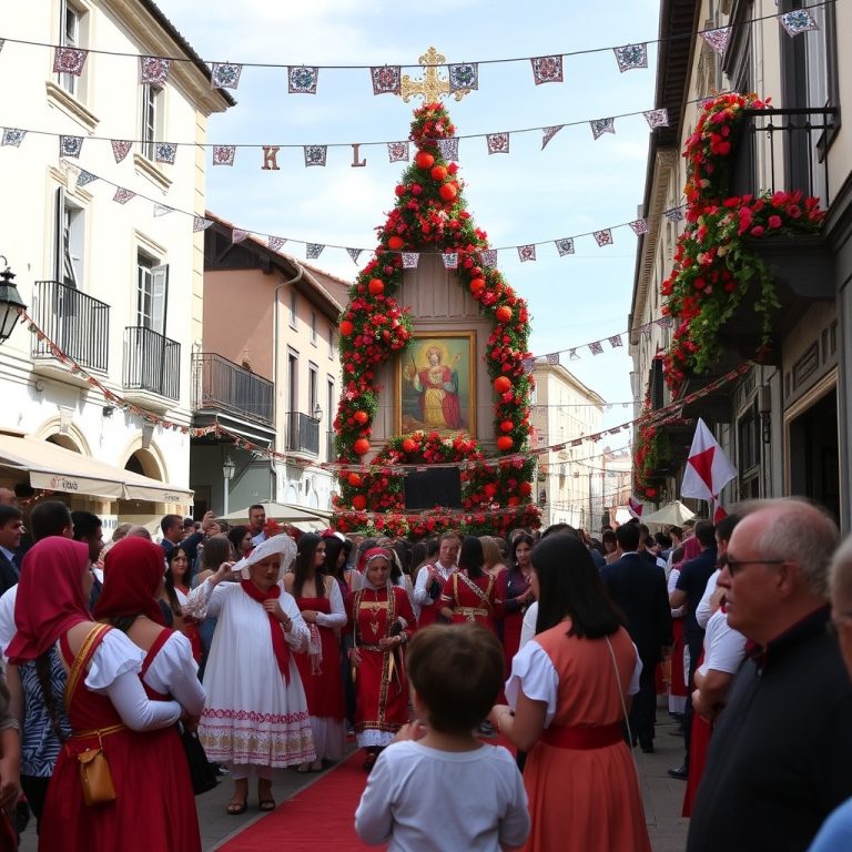 Romería de San Sebastián de Fisterra