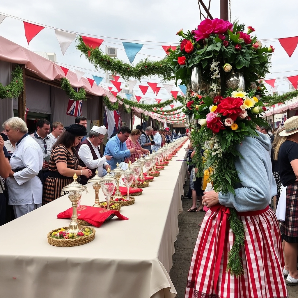 Feira do Viño de Ribeira Sacra