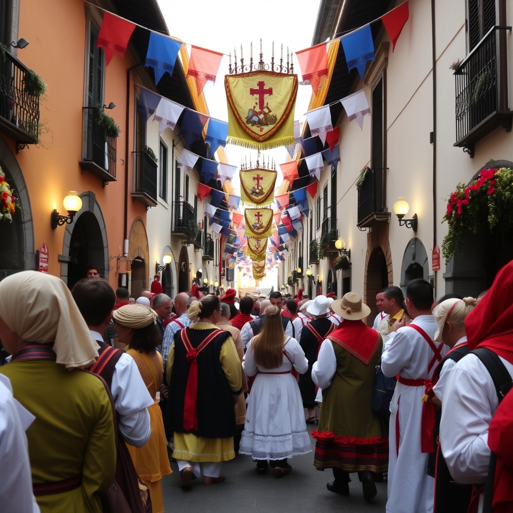 Romería de San Fins de Cespón