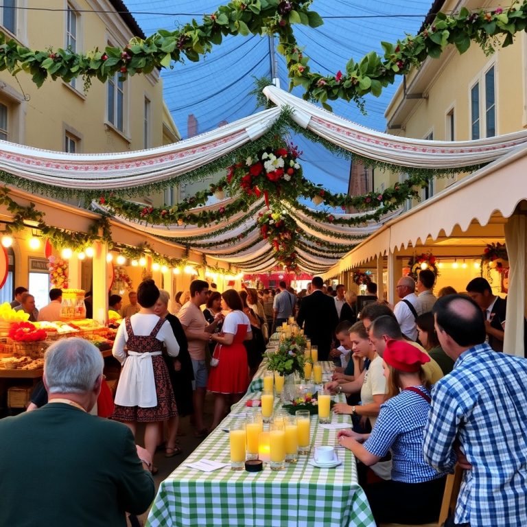 Feira do Mel de Cantis