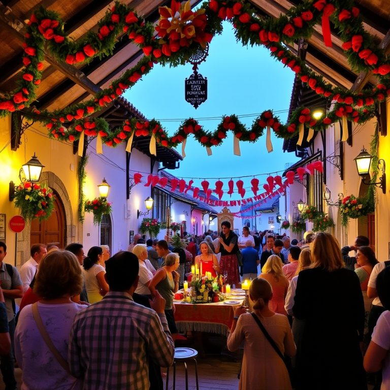 Romería de San Xoán de Pobra do Caramiñal