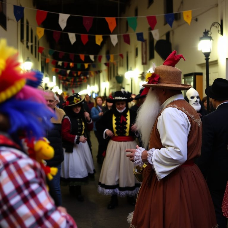 Carnaval de Ponteareas