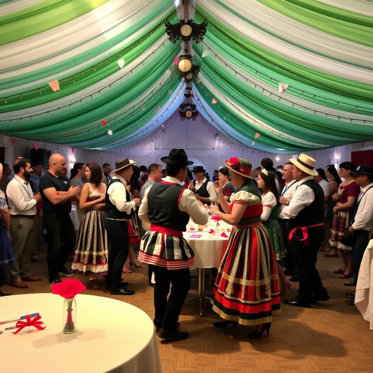 Festa do Bollycao de Muros