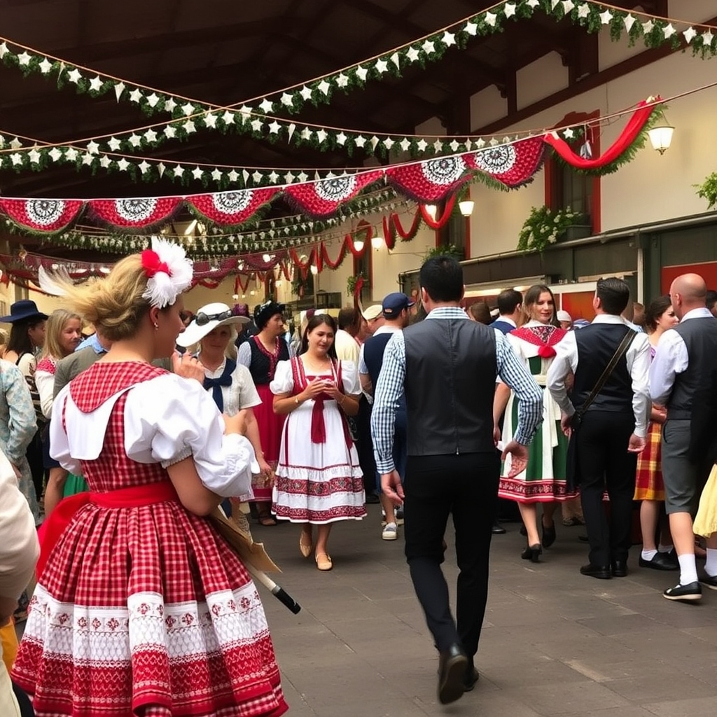 Feira do Melindre de Melide