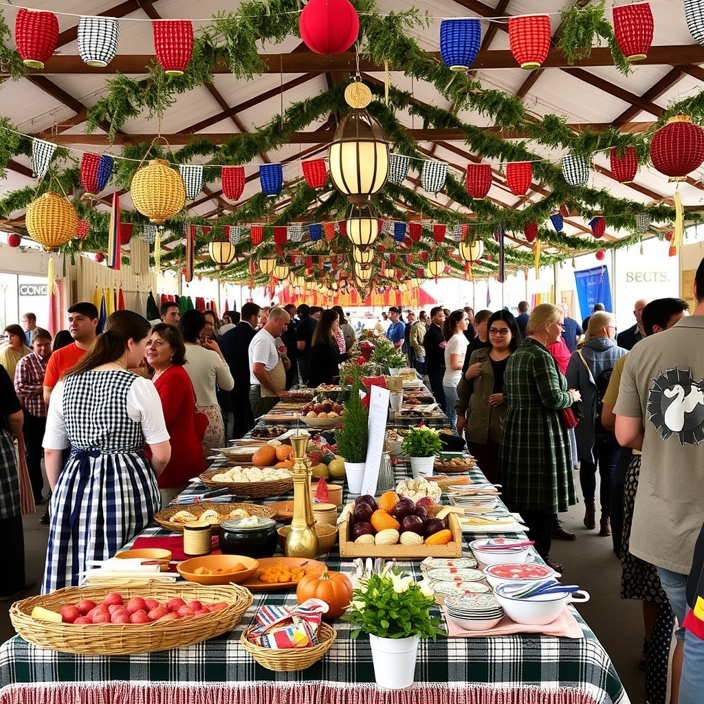 Feira do Artesanato de Betanzos