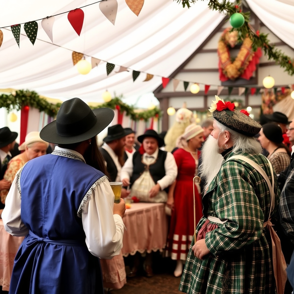 Festa da Castaña de O Soño