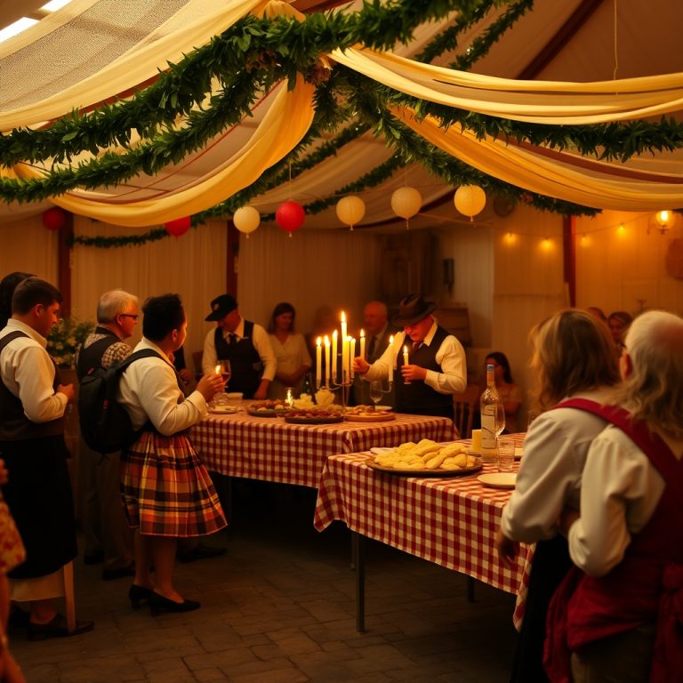 Festa do Lacón con Grelos de As Goladas