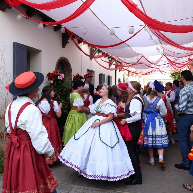 Romería de Santa Eulalia de Mourente