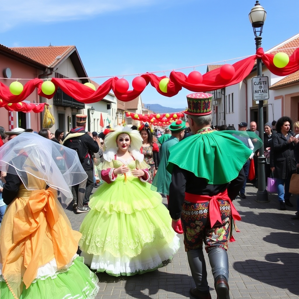 Carnaval de Ribadeo