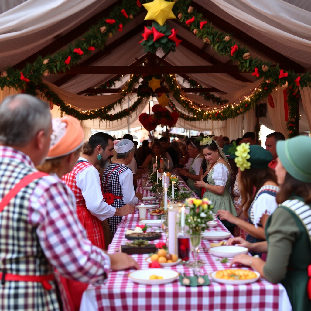 Festa da Xouba de Rianxo