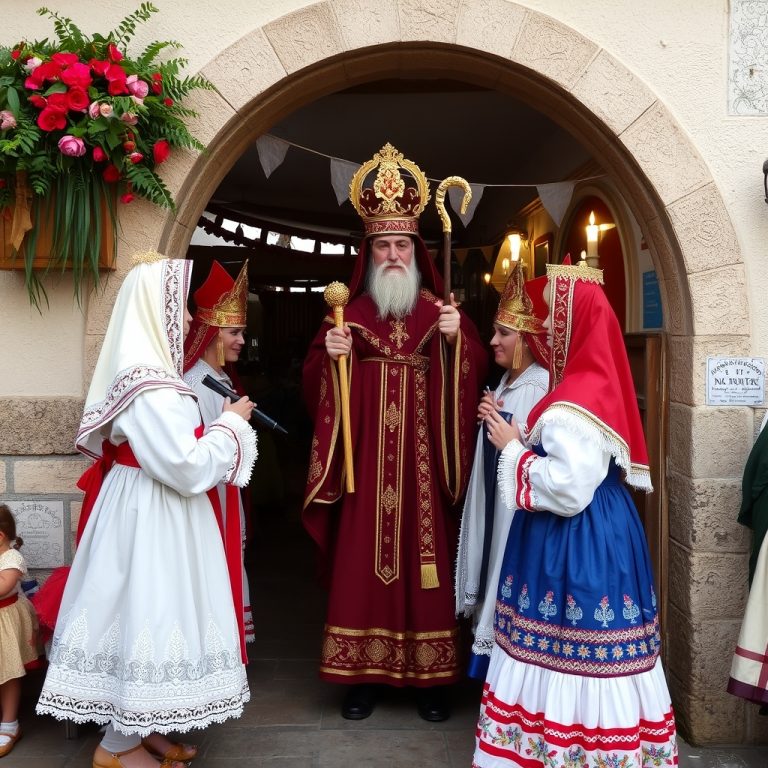 Romería de San Xiao de Covas