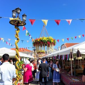 Feira do Artesanato de Celanova