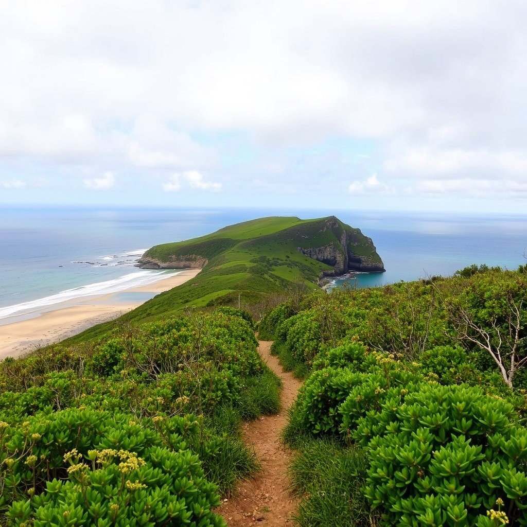 Sendeiro da Illa de Ons: natureza e praias no Parque Nacional