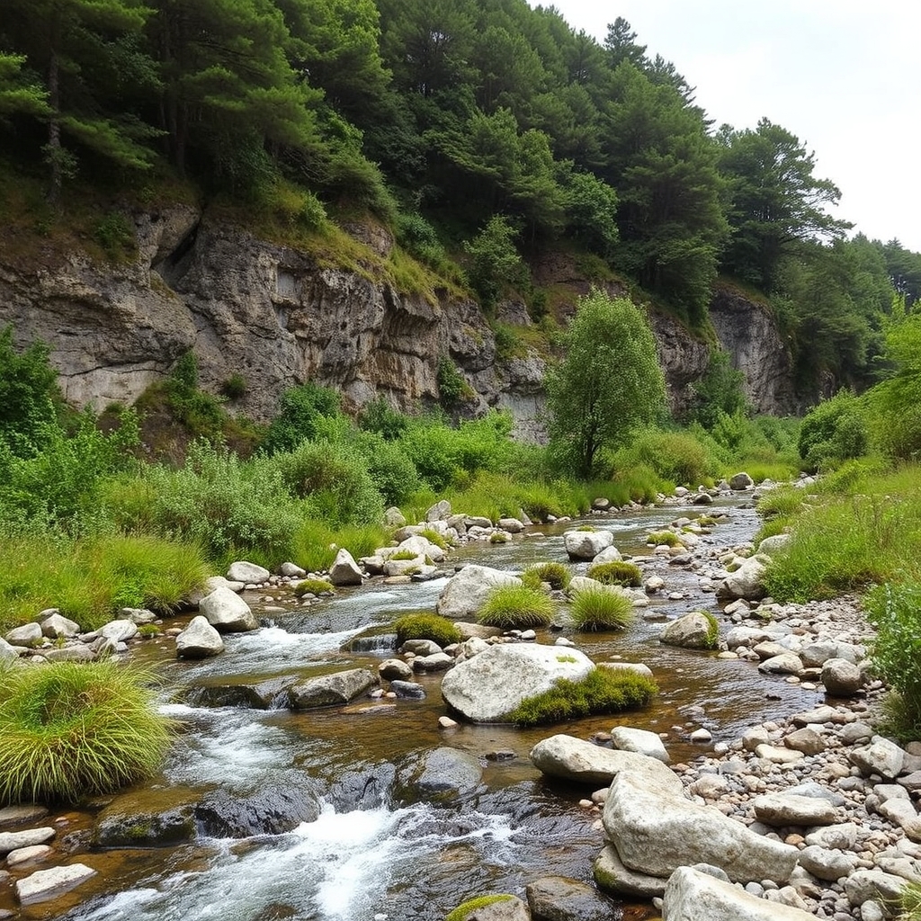 Sendeiro do Río Lérez: de Pontevedra a Bértola