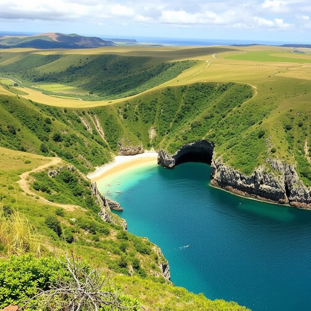 Camiño da Costa de Oia: de Oia a A Garda