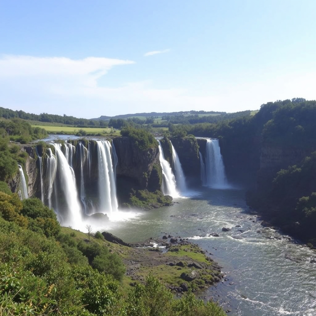 Ruta das Fervenzas do Río Caldo: cataratas no Xurés 1 Ruta das Fervenzas do Río Caldo: cataratas no Xurés